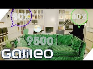 Hinter den Kulissen von IKEA | Galileo | ProSieben