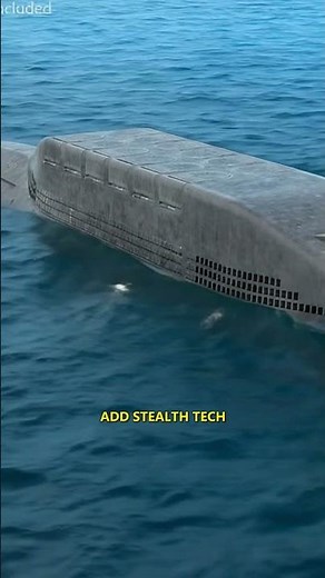 Why Is China Revealing Type 094 Nuclear Submarine Details for the First Time Now?!