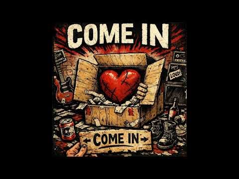 come in (cover)