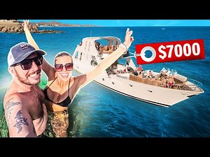 $7,000 for 3 Hours of Luxury Yachting In Cabo? The Pelican 17 Review