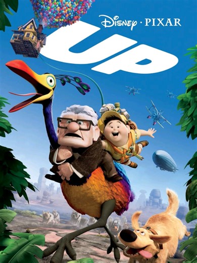 Exploring Disney's UP: A Complete Movie Experience