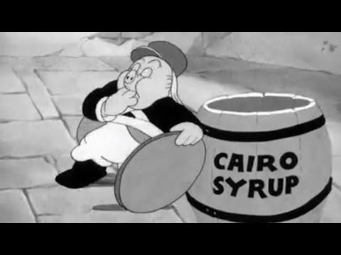 Looney Tunes - Little Beau Porky (1936)