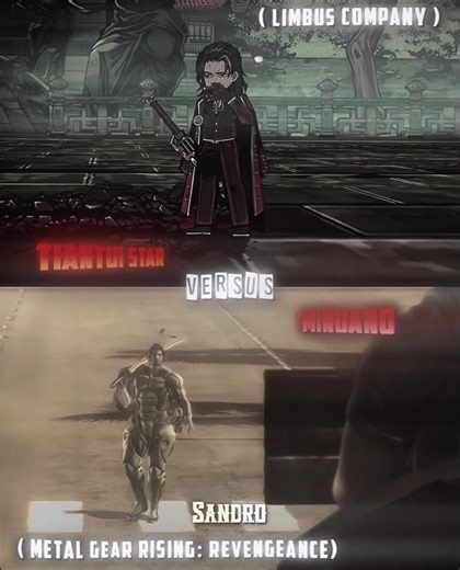 Jetstream Sam VS Lei Heng | Crossverse #edit