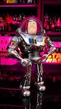 The Most Exclusive Buzz Lightyear Toy of 2025 🤯🔥 | Uncle Pixel