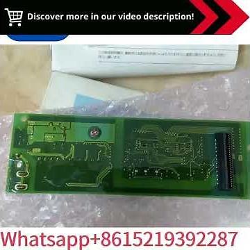 Brand New Encoder Feedback Card PG-B2: Unprecedented Accuracy at Lightning Speed