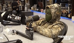 9 Things We Learned from Kodak Black on 'The Breakfast Club'