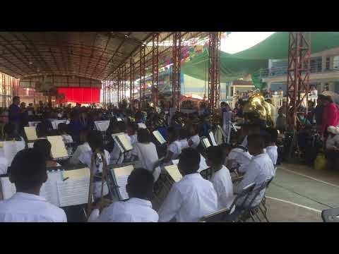 El cóndor pasa, CONCIERTOS EN ZACATEPEC MIXE 2020