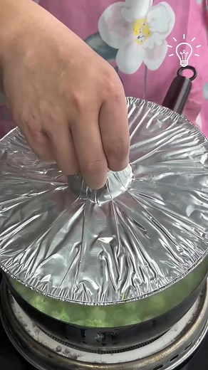 Delicious green popcorn | Trend Rush