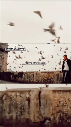 waise zinda hu zindagi bin tere main #aestheticstatus lyrics #sadsong 💔
