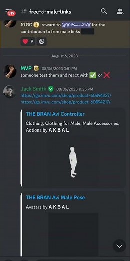 Free trigger links Imvu#viralvideo #trending #How to get male trigger in Imvu realistic#imvu