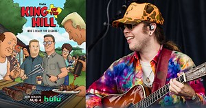 Billy Strings Gives 'King Of The Hill' Theme A Bluegrass Makeover For Show's New Season