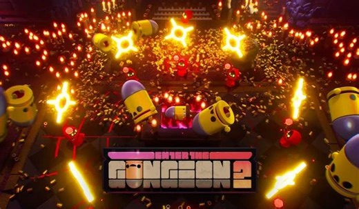 Enter the Gungeon 2 Is Officially in Active Development