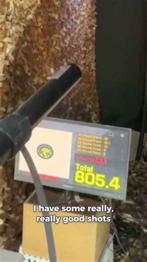 I did not expect to be good at this | Airsoft range in Korea