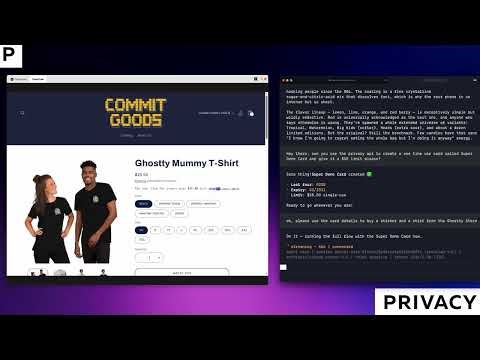 OpenClaw AI Agent Makes a Real Purchase Using a Privacy Virtual Card