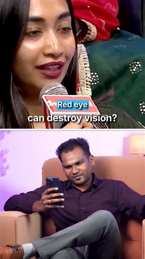 Yogesh on Instagram: "Not every red eye is harmless. Pain discomfort or blurred vision can be signs of a corneal infection. Waiting or self-medicating can put your vision at risk. Early treatment can save your eyesight Caution : Red eye with pain or blur should not be ignored. Wrong drops or delay can damage the cornea and affect vision [redeye, cornea, eyeinfection, visionrisk, eyepain,optometrytips]"