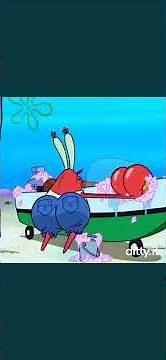 Mr Krabs is One Thicc Bih! Let me, see that KRUSSY! [Meme for laughs]