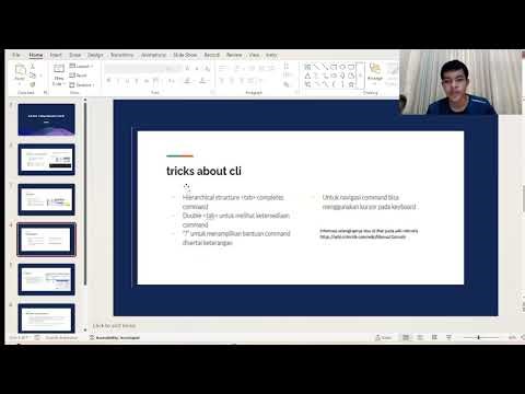 Modul 6 BASIC CONFIGURATION