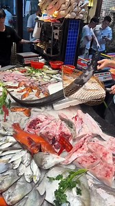 64K views · 151 reactions | Giant Moray Eel Caught Alive at Fish Market  _ Biggest Eel Ever Seen! | Fishing videos | Facebook