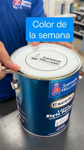 HOPSA S.A. on Instagram: "Color de la semana: Tradewind SW 6218 de Sherwin Williams. Un verde refrescante que marca el inicio de una nueva era, con una dosis deliberada de color relajante y renovador."