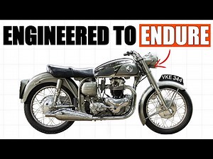 Why Is the Norton Dominator 88 Still Revered by Classic Motorcycle Riders Today?