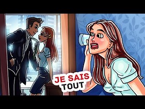 J'ai Découvert le Sale Petit Secret de Mon Patron