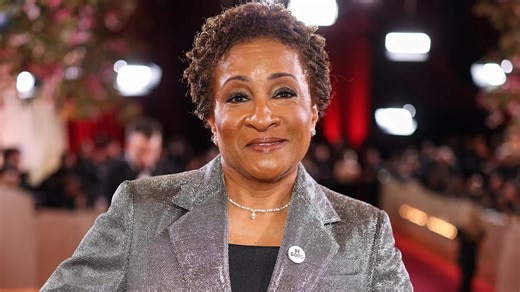 Trump Goon Triggered by Anti-ICE Stars on Golden Globes Red Carpet