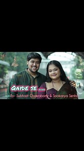 Hello! Our first official cover song video “Qayde Se” is out now. We made it with love for all our listeners ,give love and blessings ❤️🙏🏻 . @sookanya_senha @shreyaghoshal @paponmusic @amitabhbhattacharyaofficial @ipritamofficial @arijitsingh Original Credits: Song - Qayde Se MUSIC - Pritam LYRICS- Amitabh Bhattacharya MOVIE - Metro In dino SINGER- Arijit Singh , Shreya Ghoshal , Papon MUSIC LABEL - T-Series Cover Credits: Vocals: Subhajit Chakraborty & Sookanya Senha Ft.Sookanya Senha and Sub