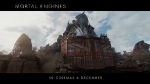 The war has brought about a new age where cities move on wheels to hunt for resources. ⚙️⚙️ Join the rebellion to stop London before they destroy everything in the quest for power. 🇬🇧 #MortalEnginesMY is coming to cinemas near you this 6 December. #UIPMalaysia | United International Pictures Malaysia