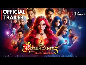 Descendants 5 Official Trailer | Descendants 5 Disney