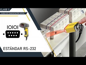 Curso de Comunicación Serial | ESTÁNDAR RS-232 | Clase 3 | ICMA