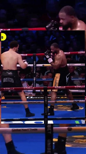 🚨🥊 BRUTAL KO! ITAUMA vs FRANKLIN ENDS IN SHOCKING FASHION! 🥊💥