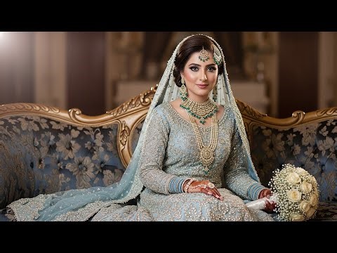 ✨ Beautiful Wedding Dresses for Pakistani Brides | Latest Bridal Fashion 2025 ✨