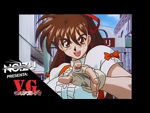 Variable Geo OVA 1 - Sub Español / English (HD 1080p)