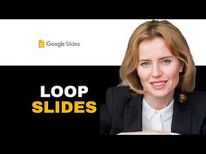 How To Loop Google Slides 2025