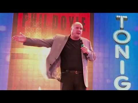 Phil Doyle Comedian