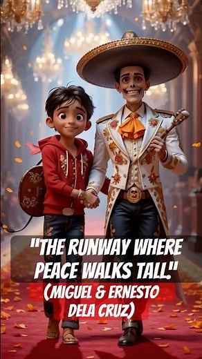Coco Uncovered: Miguel & Ernesto's Rivalry in Pixar's Land of the Dead!