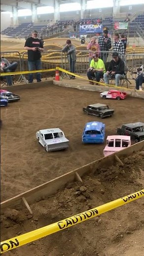 No stress pure fun | RC demo derby