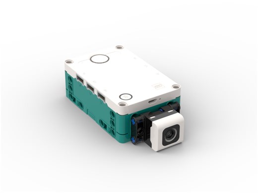 LEGO MOC-131654 Tachometer (Mindstorms 2022)