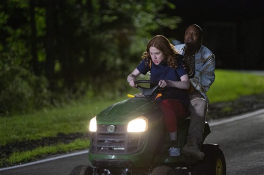 Netflix's 'Unbreakable Kimmy Schmidt' returns with interactive episode