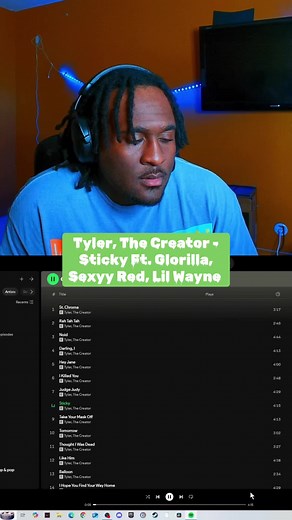 Breeze Reacts to Tyler, The Creator's 'Sticky' with Glorilla, Sexyy Red, Lil Wayne