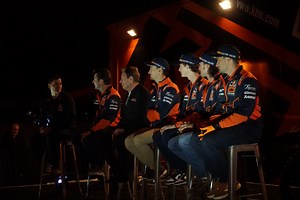 KTM Factory Shop Tour | INSANE Attention To Detail!