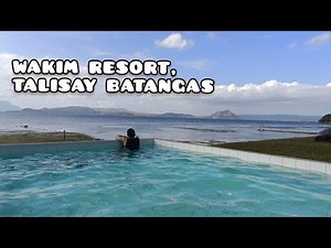 Wakim Lake Resorts⛵, Talisay Batangas