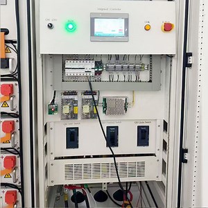 [Hot Item] DVR Dynamic Voltage Restorer Supercapacitor Energy Storage System 350kw High-Power Solution