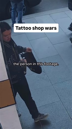Jesse martynuik on Instagram: "Tattoo shop wars. Looks like there’s tattooers keeping tradition alive. Back in the day shops were at war constantly they called us little Somalia because we had so many guns lying around the shop. I had a reputation and I’d even get blamed for stuff that I had nothing to do with. Stay toxic #tattooartist #tattooartists #tattooshop #tattooshops #tattoolife #tattooidea #tattooideas #tattoomeme #tattoomemes #tattooist #fyp #meme #memes #fun #funny #funnymeme #funnyme