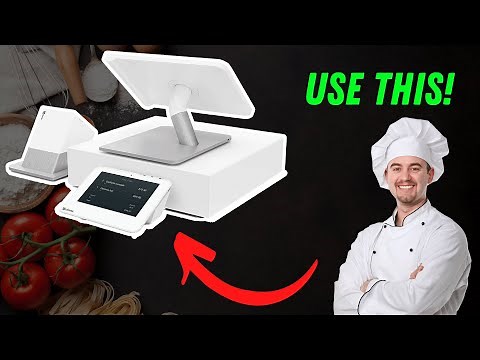 Clover POS for RESTAURANTS