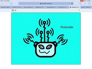 Decode & Friends Characters