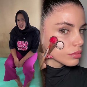 Bu Amel Ditagih Hutang #comedy #lucu #buamel