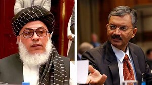 தோஹாவில் இந்திய தூதருடன் பேச்சு நடத்திய 'தாலிபான்' தலைவர் இந்தியாவில் பயிற்சி பெற்றவர்!