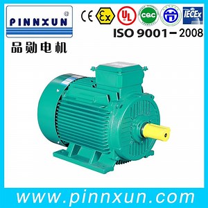 [Hot Item] Motor Ome Factory Shanghai Electric Motor