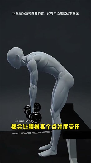 【保姆级RDL教学】哑铃罗马尼亚硬拉怎么做？多视角细节拆解，带你彻底打通后侧链发力！